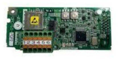 Picture of Profibus Card for Frenic Mega-Part No. OPC-G1-PDP2
