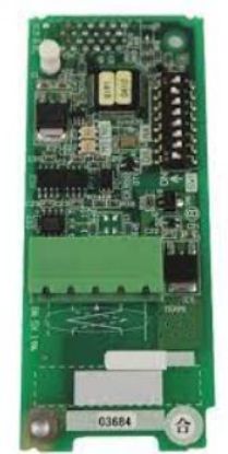 Picture of Relay Interface Card for Frenic Mega-Part No. OPC-G1-RY