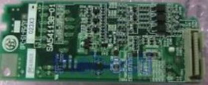 Picture of PG Card for Frenic Mega-5V Line Driver , Part No. OPC-G1-PG2