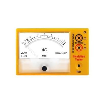 Picture of  Insulation Tester Analog  - Model:MC-901 , Test Voltage DC:100 v