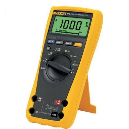 Picture of Multimeter -  Model Name:179 , DC Voltage Accuracy:+-(0.09% + 2