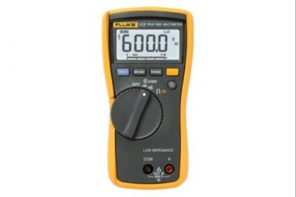 Picture of Digital Multimeter-Model Name:113,Digit Display:4 Digit