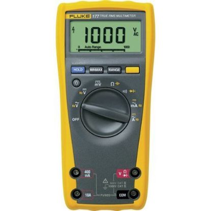 Picture of Multimeter-Model Number:177