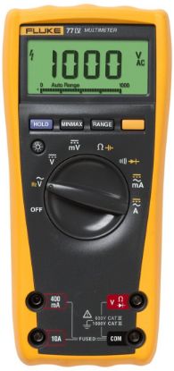 Picture of Digital Multimeter - Model Number:77-IV 