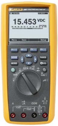 Picture of Multimeter - Model Name:287