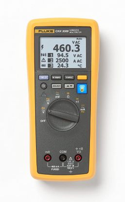 Picture of Multimeter-Model Number:CNX I 3000
