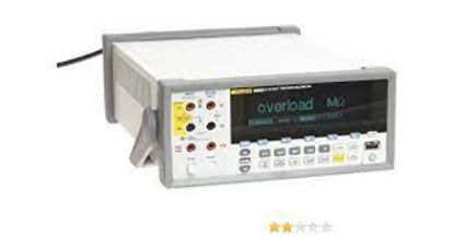 Picture of Digital Multimeter -Bench top DMM, Model Name:8845A 