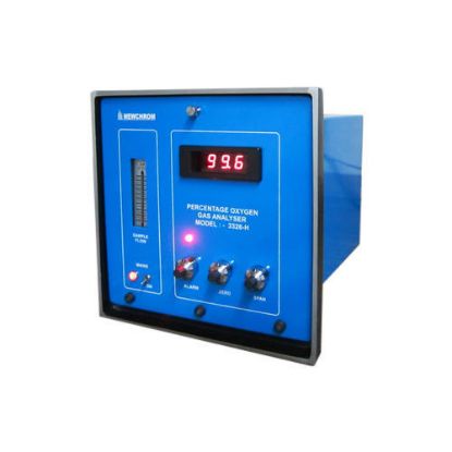 Picture of Percentage Oxygen Gas Analyzer - Accuracy:+/-2% 