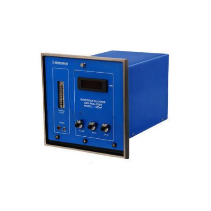 Picture of  Hydrogen Sulphide Gas Analyzer - Accuracy:+/-2