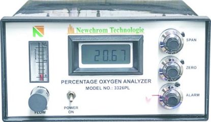 Picture of  Oxygen Analyzers - Power Supply:220v Ac,50hz