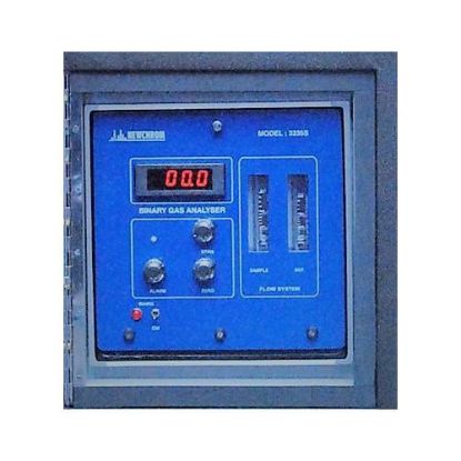Picture of Binary Gas Analyzer - Source Voltage 90 (Volt):220 V