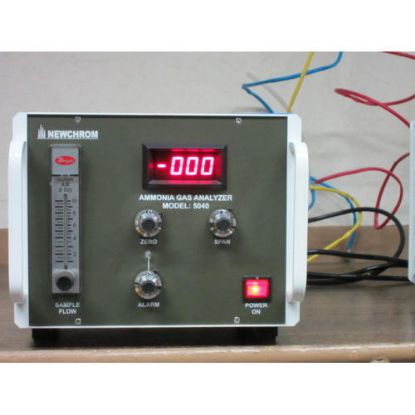 Picture of  Ammonia Gas Analyzer - Power Supply:220V AC, 50-60 HZ