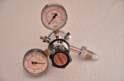 Picture of   Industrial Gas Regulator -Pressure:16Kg/cm2