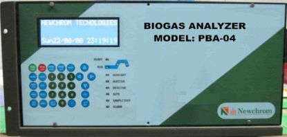 Picture of  Biogas Analyzer, For Bio Gas Plant - Model Name:PBA-04