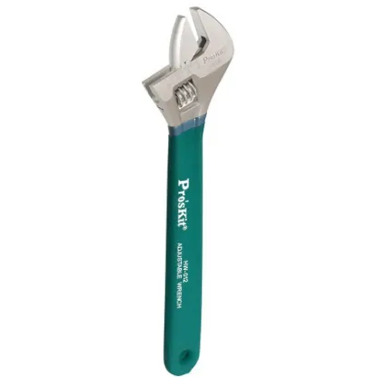 Picture of ADJUSTABLE WRENCHES  - MODEL NAME: HW-012, 12" 