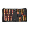 Picture of 1000V INSULATED PLIER & SCREWDRIVER SET FOR HOME AND INDUSTRIAL - MODEL NAME:PK-2802
