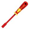 Picture of VDE 1000V INSULATED NUT DRIVER SIZE:10x125MM