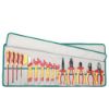 Picture of 1000V INSULATED ROLL TOOL SET FOR HOME & INDUSTRIAL- MODEL NAME:PK-2813M