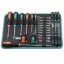 Picture of ELECTRONIC TOOL KIT (220V, METRIC) FOR INDUSTRIAL - MODEL NAME:PK-15307BM
