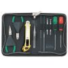 Picture of COMPACT TOOL KIT FOR HOME AND INDUSTRIAL 10 PIECE - MODEL NAME- 1PK-301