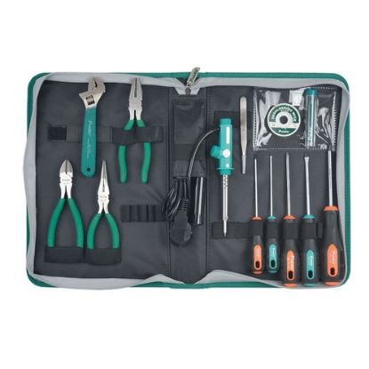 Picture of ELECTICAL APPLIANCE REPAIR TOOL SET (220V) - MODEL NAME:PK-2086B