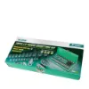 Picture of 38Pcs 1/4" Driver Socket Tool Set, For Industrial - Model Name:SK-23801M