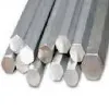 Picture of Stainless Steel Hex Bar - Grade:316, Size:40 mm