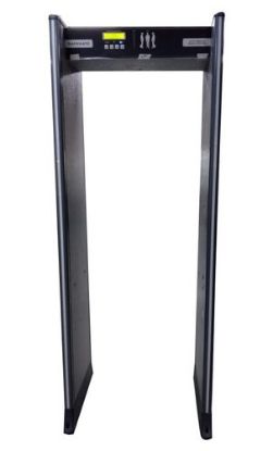 Picture of Door Frame Metal Detector  SCS TOTALSCAN 9 Zone MULTIZONE