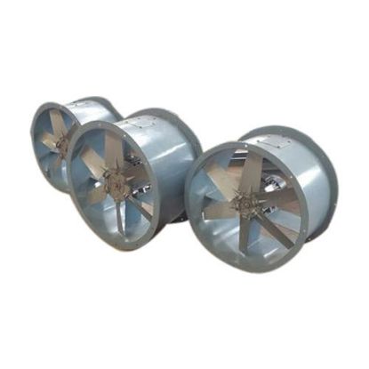 Commercial Axial Flow Fans