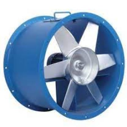 Tube Axial Fans