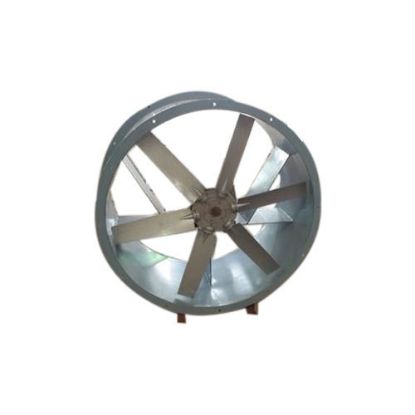 	Axial Flow Fans