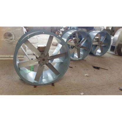 Heavy Duty Axial Flow Fans