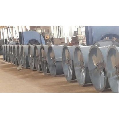 Industrial Axial Flow Fans