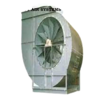 Picture of Backward curve Centrifugal Blowers, For Industrial - Phase:3 (*Customisation Available*)