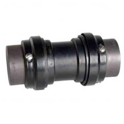 Picture of JAW SPACER COUPLING, 150/140 HAVING PILOT BORE, WITH 4 SET , POWER RATING 1 13 KW / 100 RPM