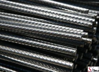 Picture of TMT Bar-10MM, Brand: Sail