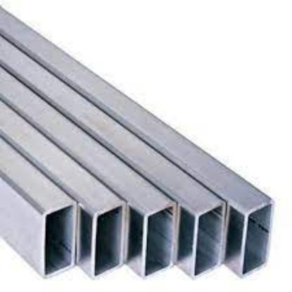 Picture of APOLLO Mild Steel RHS Rectangular Pipes ( Tubes) Size- 66x33x4MM