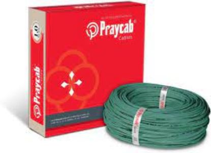 Picture of Praycab Gold Multi -Strand House Wiring  - (Single Core) 1.50 Sqmm