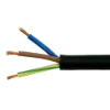 Picture of Round Copper Flexible Cable Size - 6.00 sqmm 4 Core 