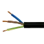 Picture of Round Copper Flexible Cable Size - 6.00 sqmm 4 Core 