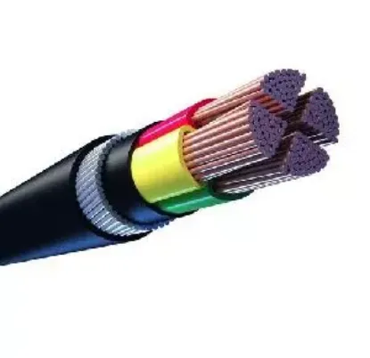 Picture of Aluminium Armoured  Cables Size - ( 4 Core)   10 Sqmm