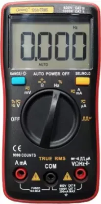 Picture of Waco Professional Digital multimeter Model No- 126A+ TRMS