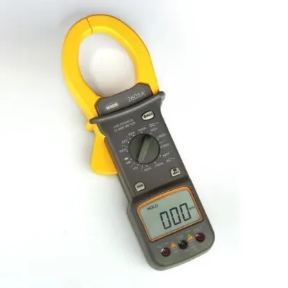 Picture of Waco Digital Clamp meter model - 2605 A