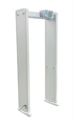 Picture of Door Frame Metal Detector  SCS TOTALSCAN 18 Zone