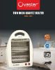 Picture of OVASTAR 2 Rod Quartz Heater - 800 WATT