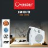 OVASTAR Fan Heater - OWRH 3075 NB
