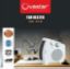 OVASTAR Fan Heater - OWRH 3075 NB