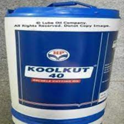 Picture of HP Cutting Oil ,Grade - Kool Kut -40 , Size - 210 L 