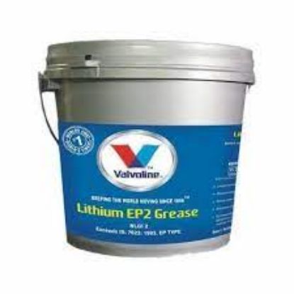 Picture of VOLVOLINE , Grease Grade - EP-2, Size - 210 Kg