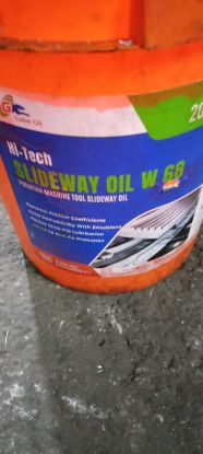 Picture of Hi - Tech , Slideway oil , Grade - W 68"